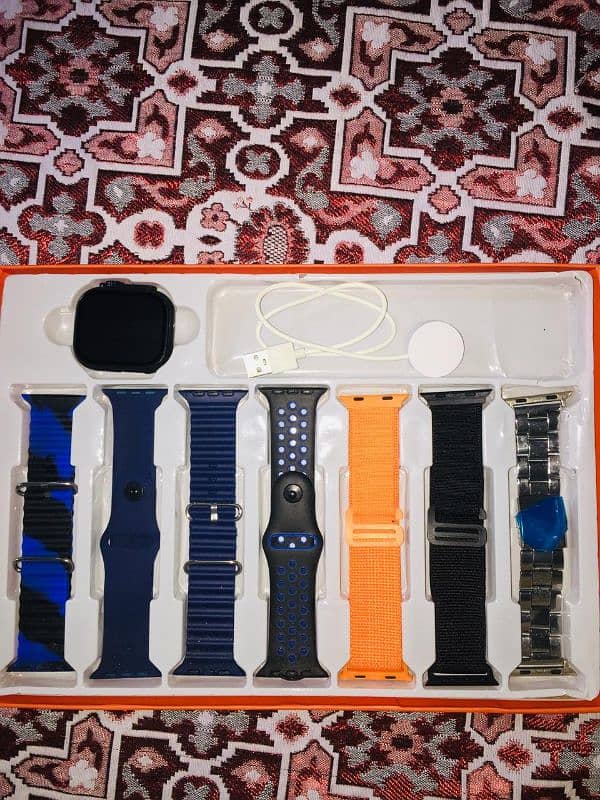 Smart Watch for Sale only wattsap number 03064443596 1