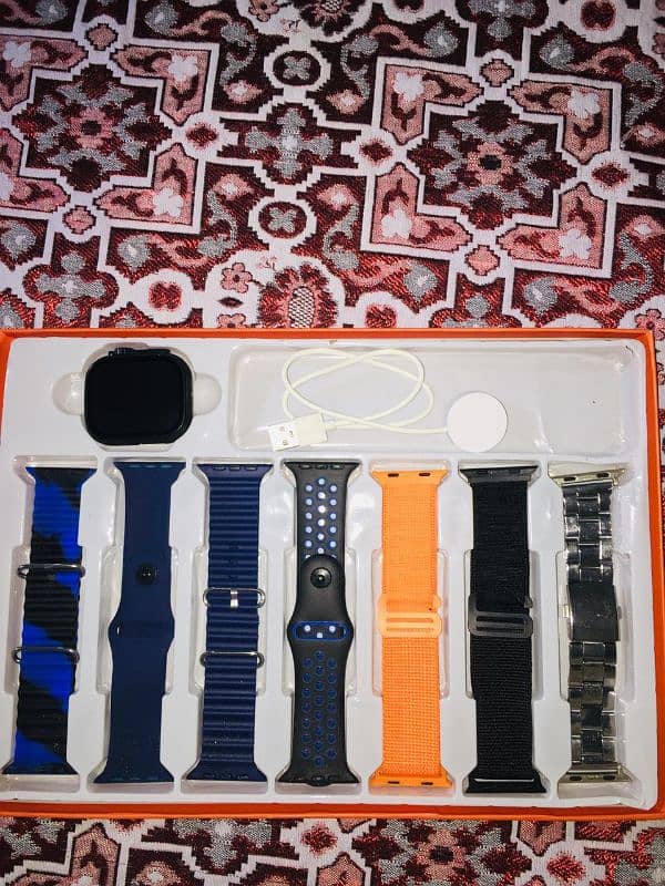 Smart Watch for Sale only wattsap number 03064443596 2