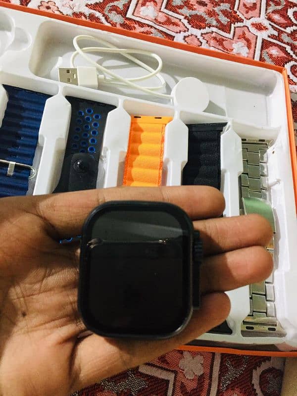 Smart Watch for Sale only wattsap number 03064443596 3