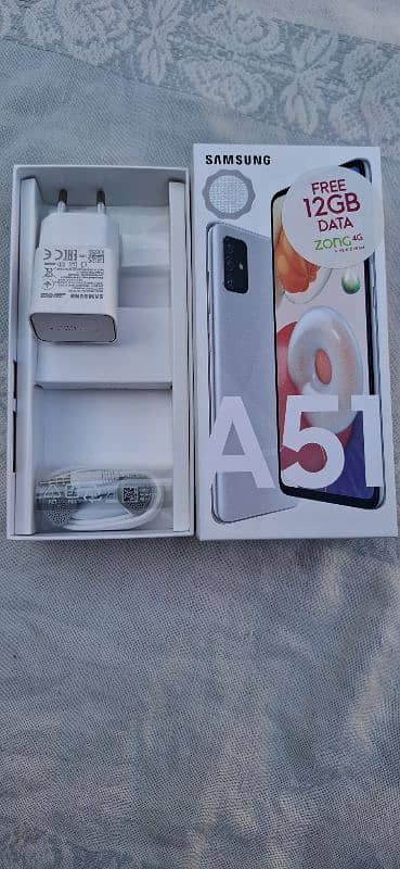 Samsung a51 2