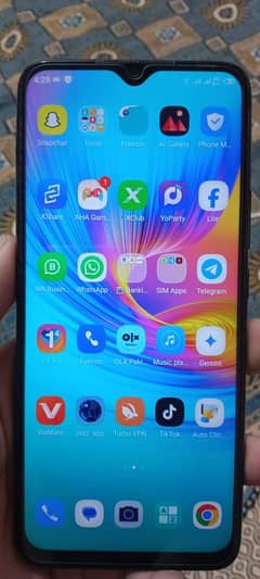 infinix hot 9 Play 4/64