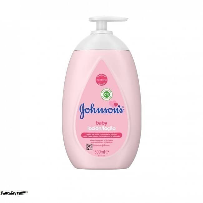 johnsons body lotion 0