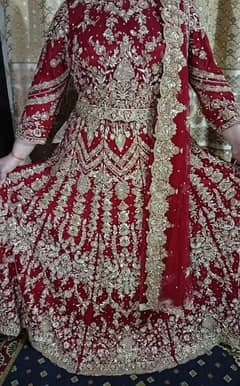 bridal dress