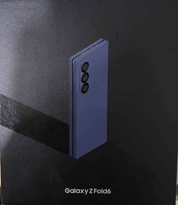 Galaxy Z Fold 6 available for sale 0