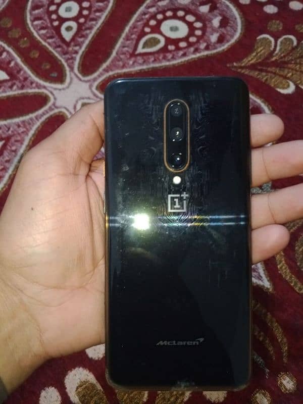 OnePlus 7tpro meclaran edition 12/256 all ok approved 3