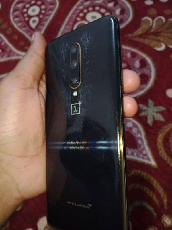 OnePlus 7tpro meclaran edition 12/256 all ok approved 7