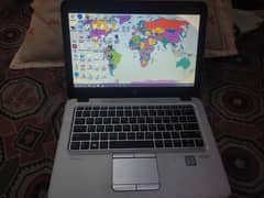 HP 820 g3 Elite book