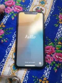 Iphone XR non pta 64gb only panel rough