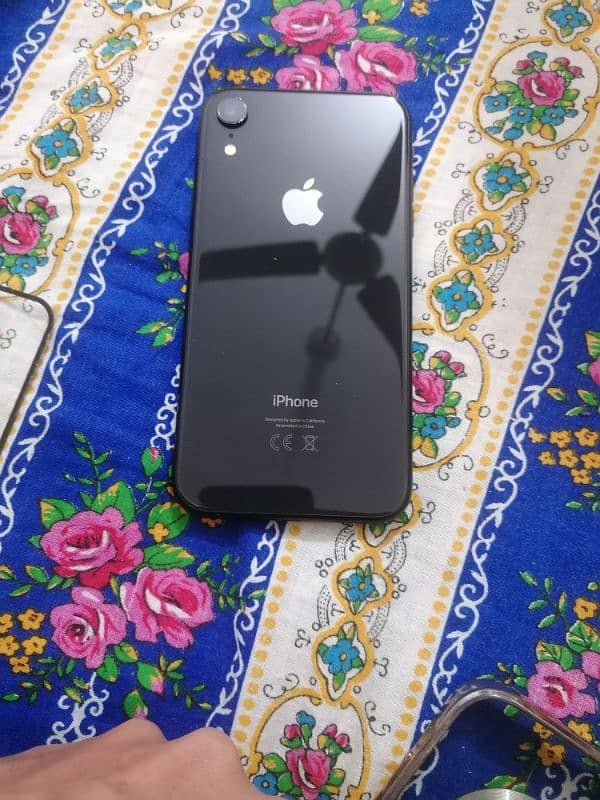 Iphone XR non pta 64gb only panel rough 1