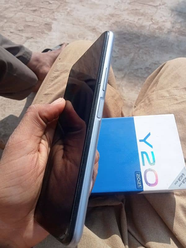 vivo y20 0