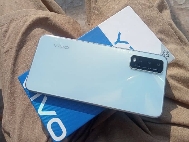 vivo y20 2