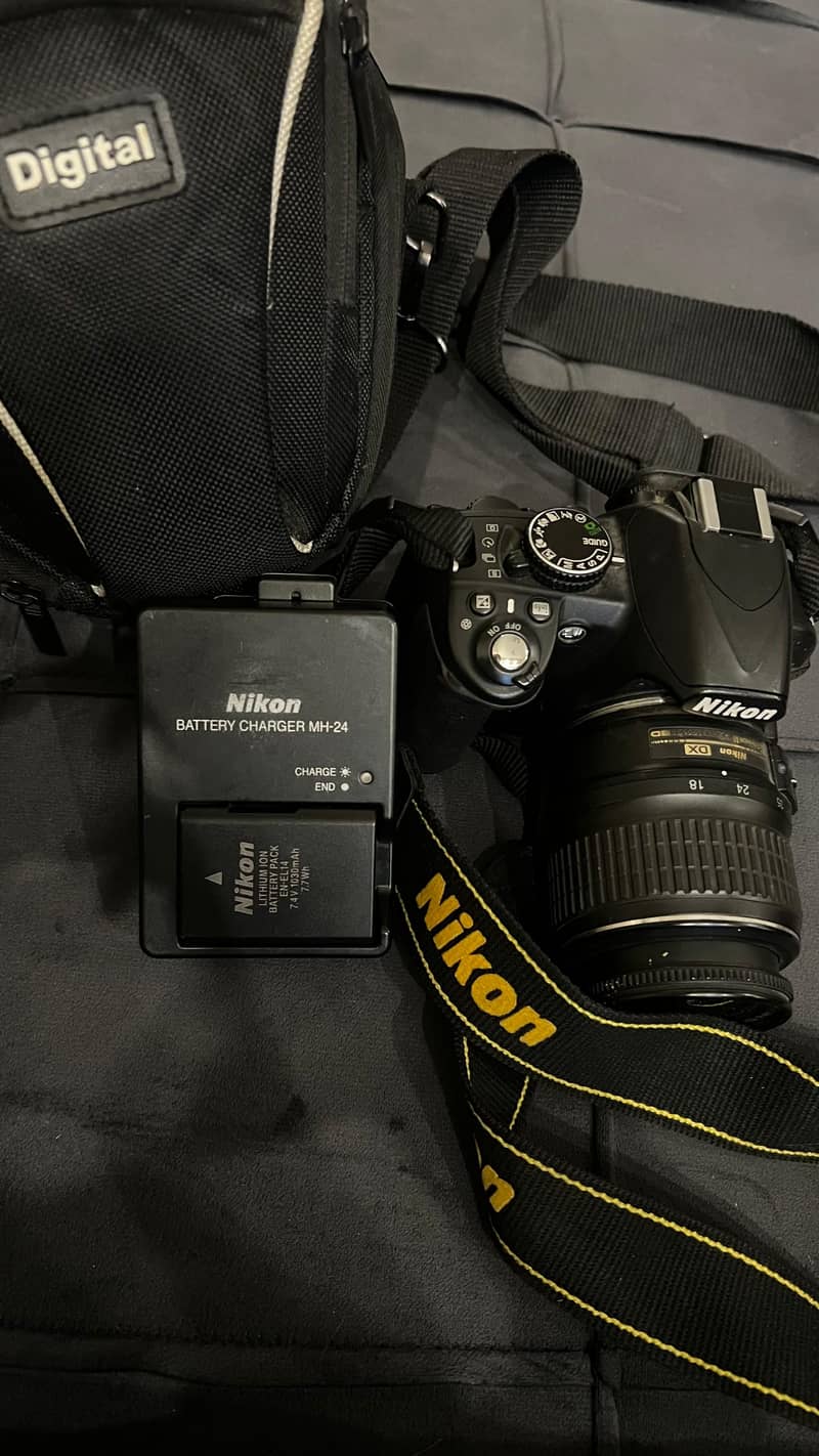 Nikon Imported Dslr camera | Digital camera | Camera for sale 1