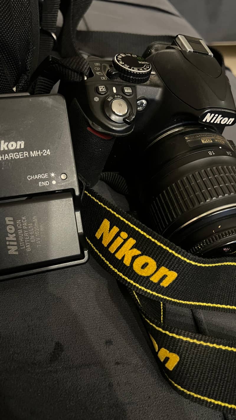 Nikon Imported Dslr camera | Digital camera | Camera for sale 3