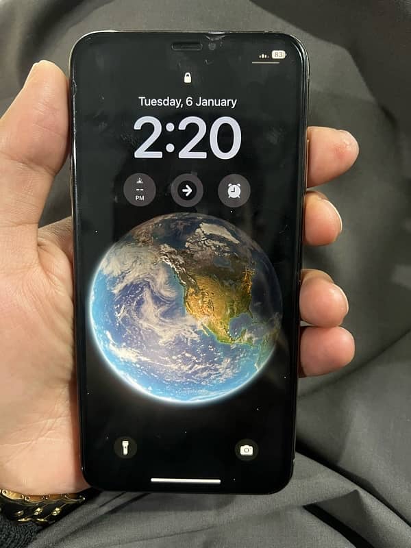 Iphone Xs Max 512 GB PTA 2