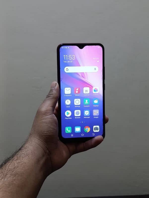 VIVO Y 11 5000 MAH 2