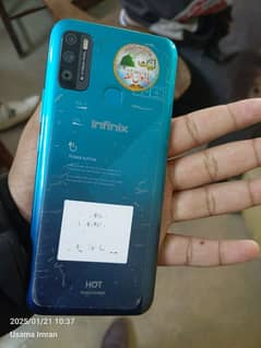 infinix hot9 play