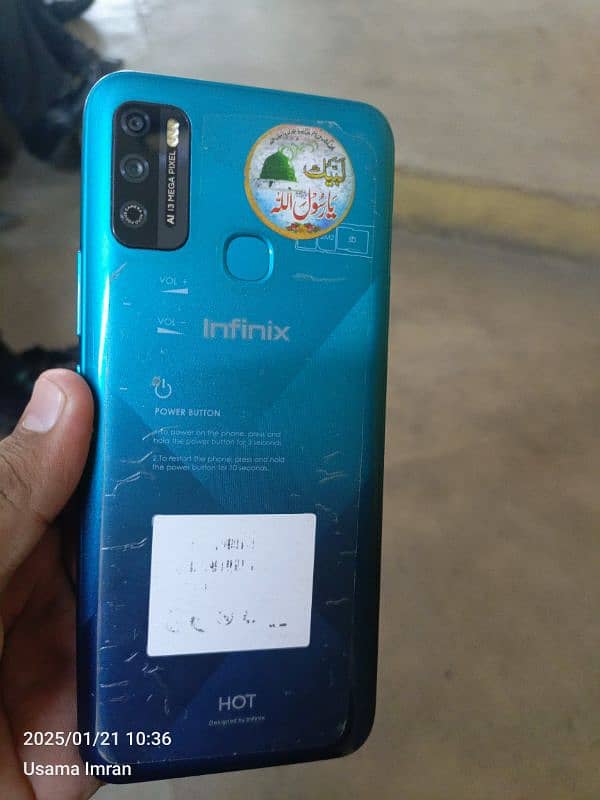 infinix hot9 play 1