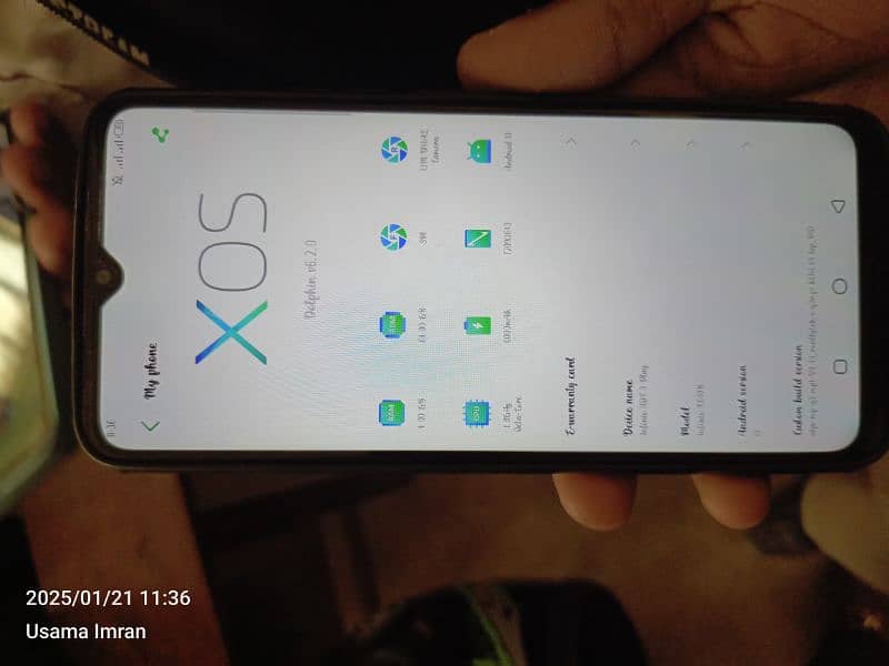 infinix hot9 play 8