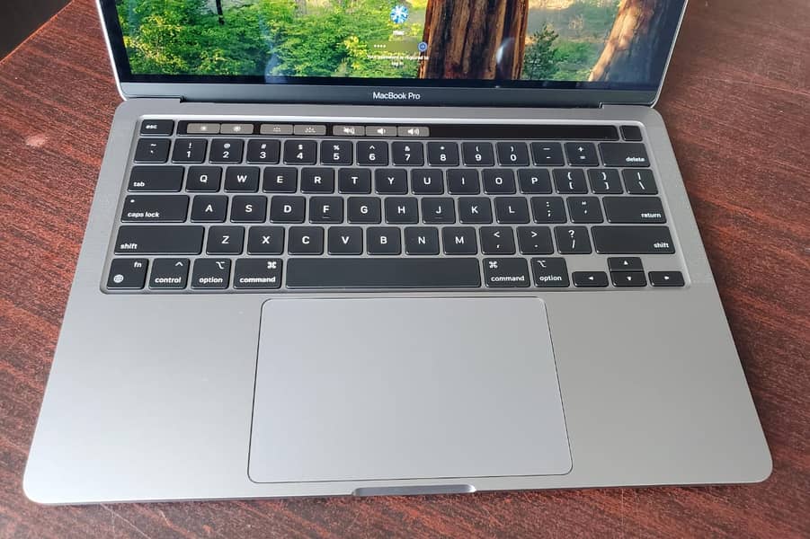 MACBOOK PRO M1 13" 2020 16GB RAM 512GB SSD 2