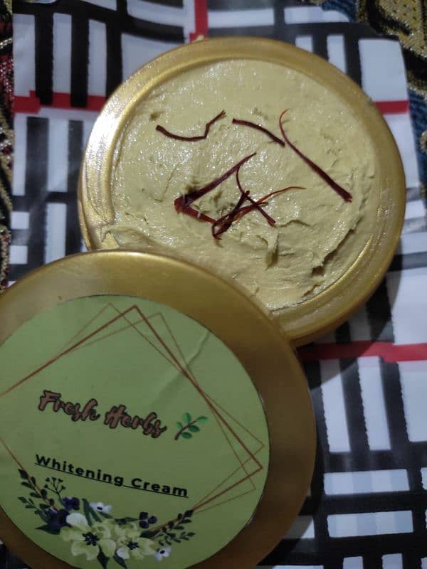 Fresh herbs Arabian beauty cream for SKin fearness 0