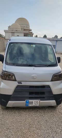 Daihatsu Hijet 2018