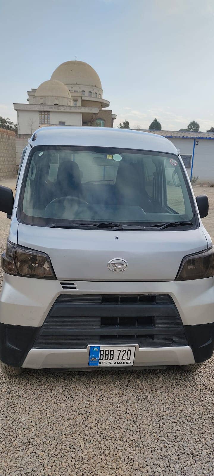 Daihatsu Hijet 2018 0