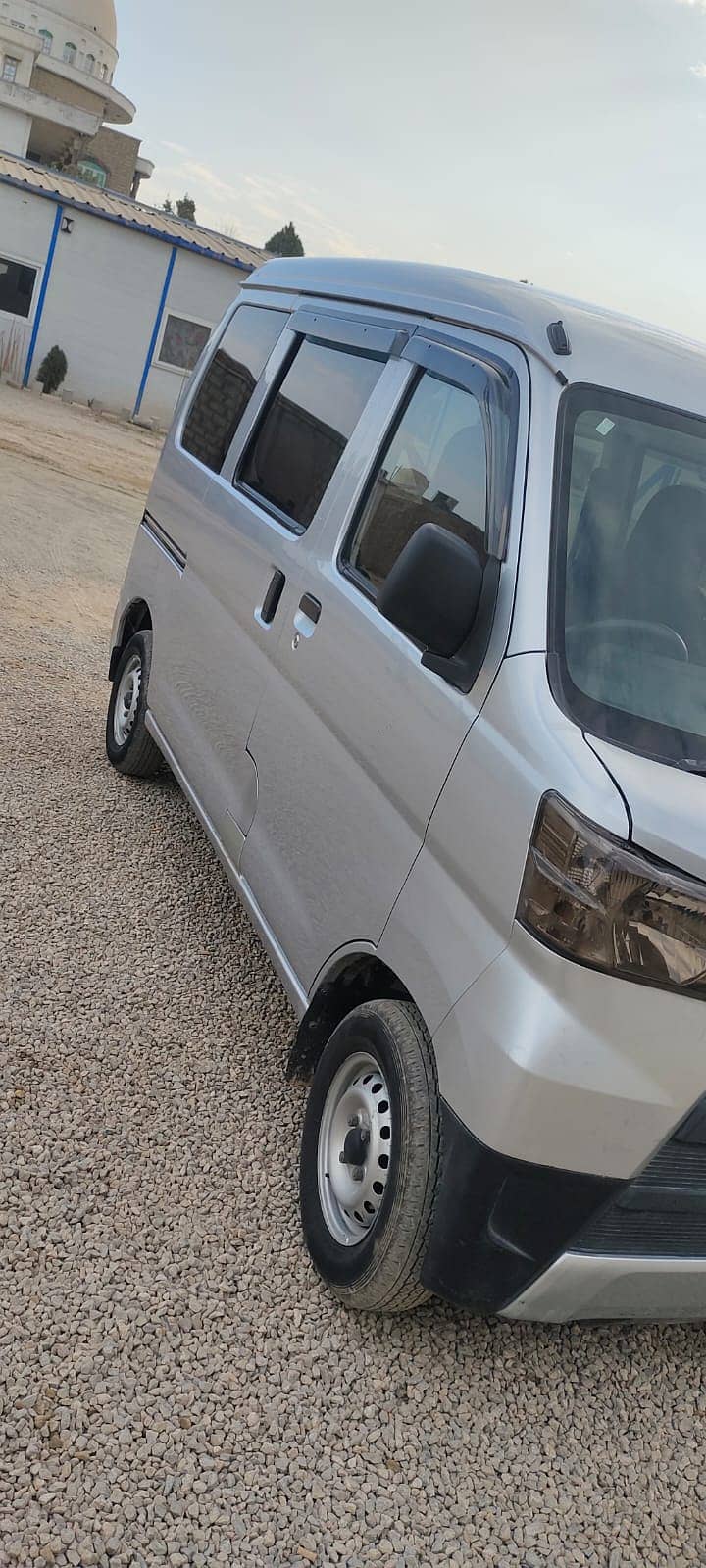 Daihatsu Hijet 2018 2