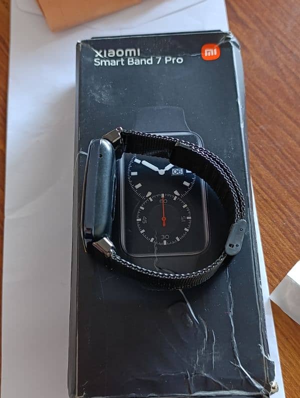 XIAOMI BAND 7PRO 7