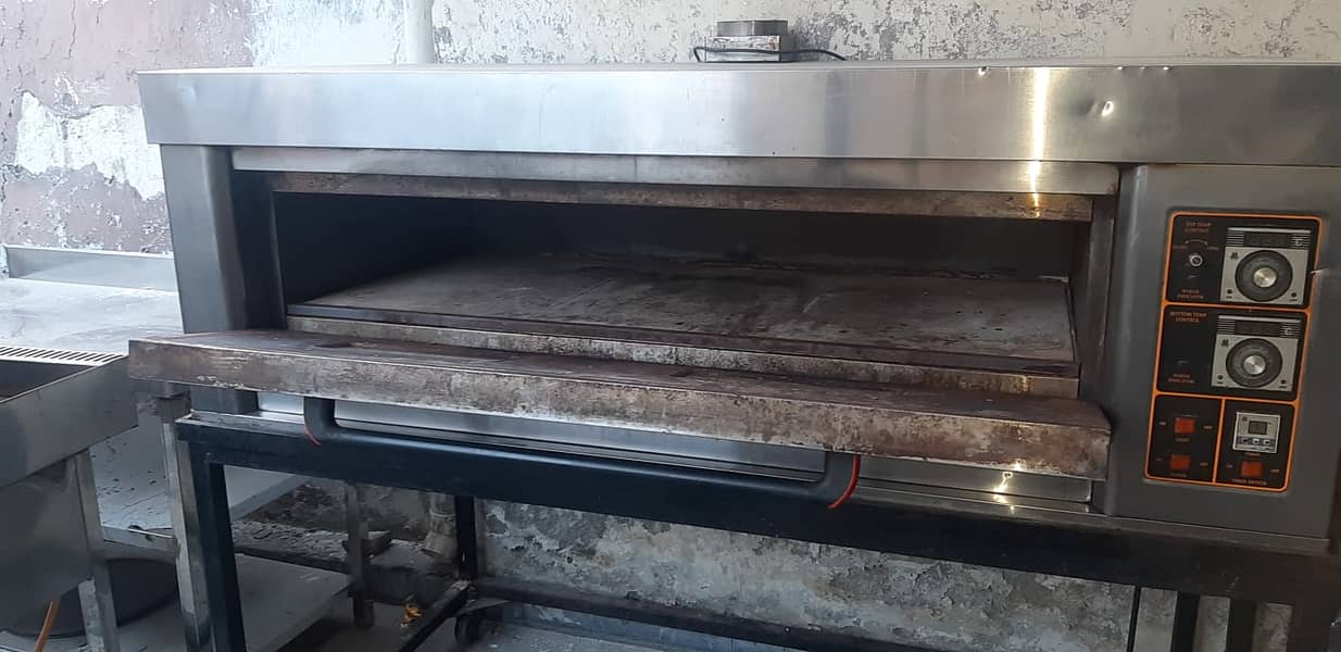 Pizza Oven / 6 Feet / Pizza Oven 1