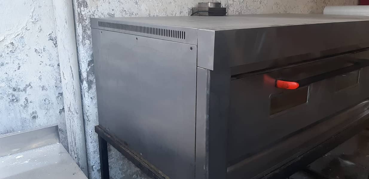 Pizza Oven / 6 Feet / Pizza Oven 4