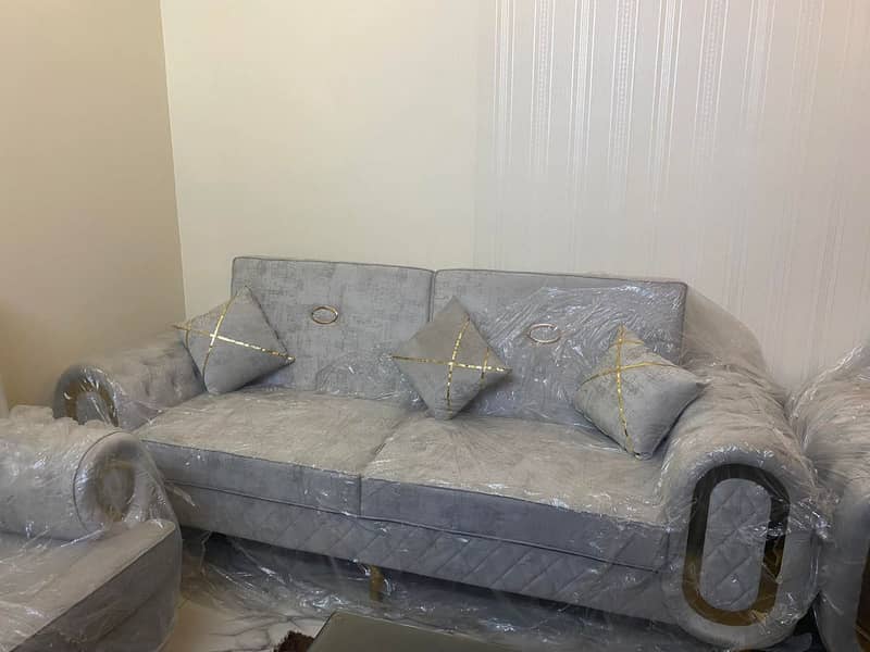 7-seater sofa set 2