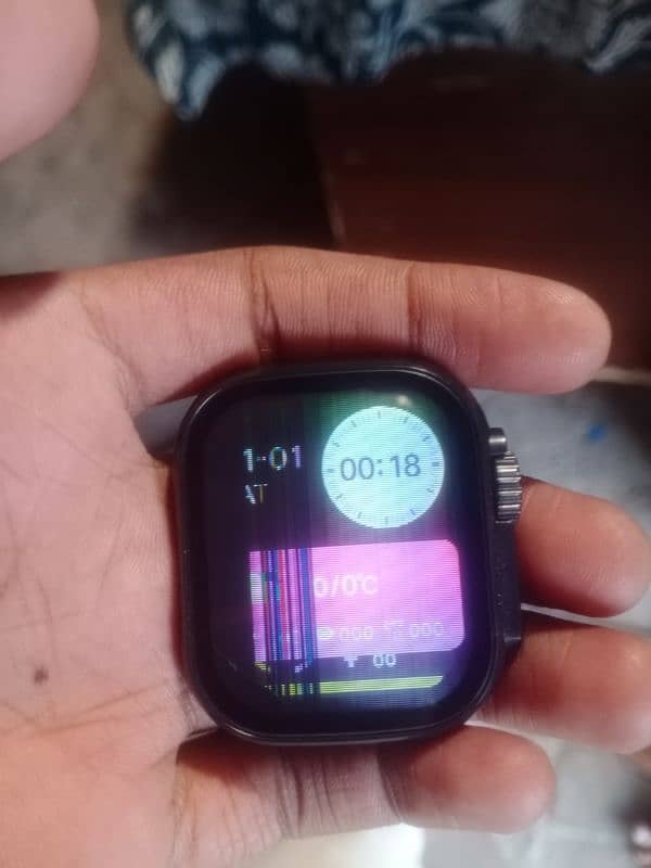 Smart Watch for Sale only wattsap number 03064443596 4