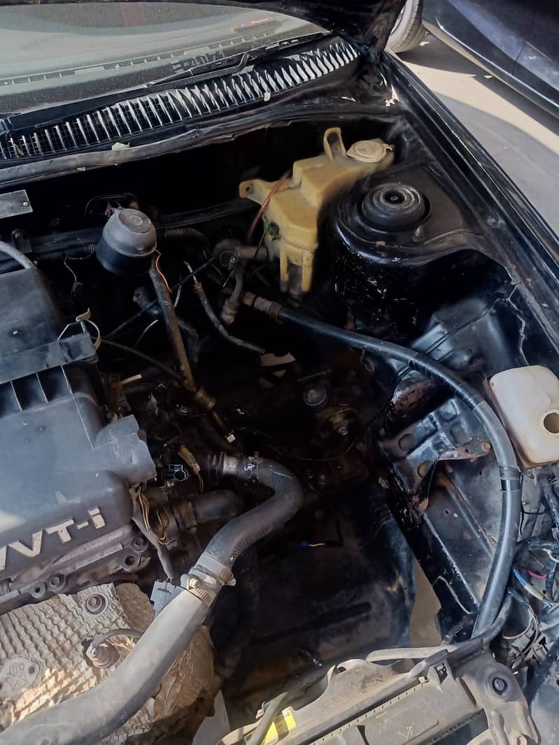 Mitsubishi Lancer 1993 (1300-CC VTI Engine  k Sath. . ) 8