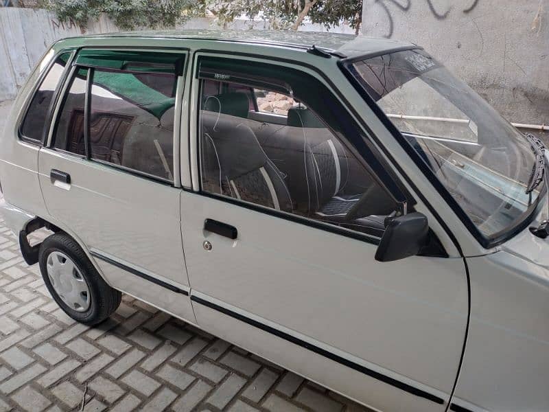 Suzuki Mehran VXR 2018 18