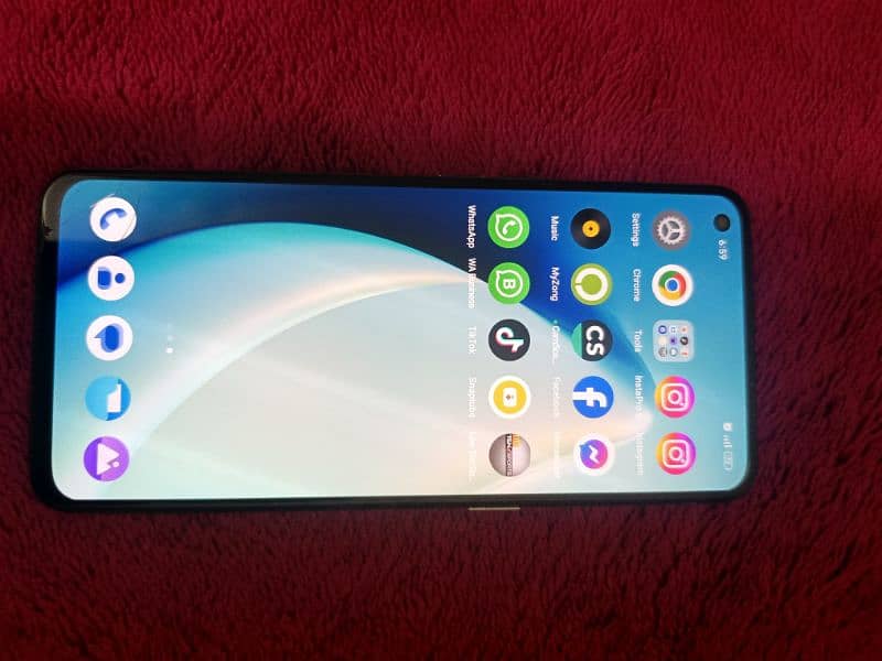 Realme Gt master edition 0