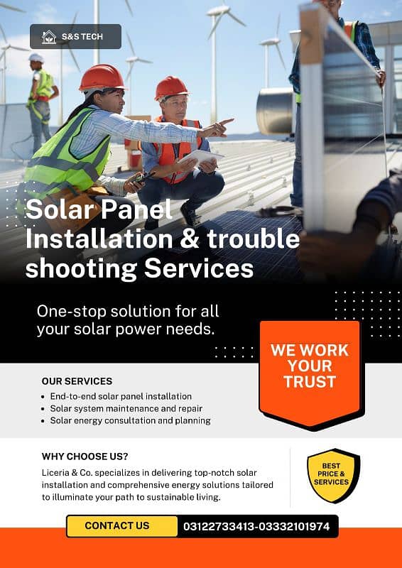 Solar installation|solar maintenance & trouble shooting 0