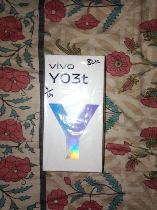 Vivo Y03T Mobile 0