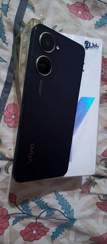 Vivo Y03T Mobile 2