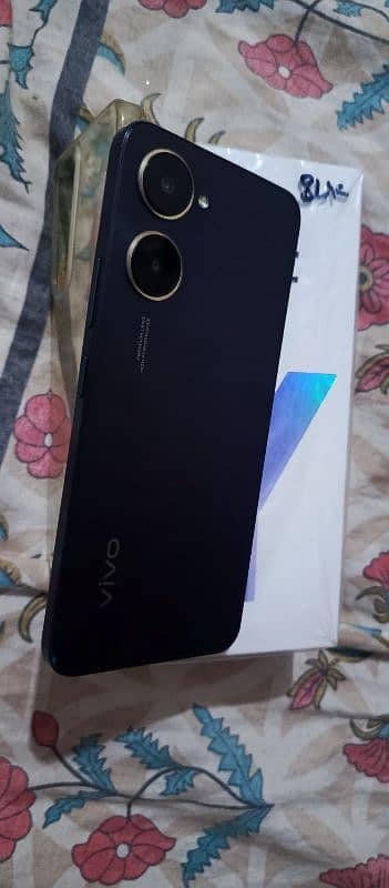 Vivo Y03T Mobile 3