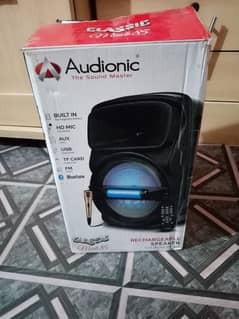 Audionic