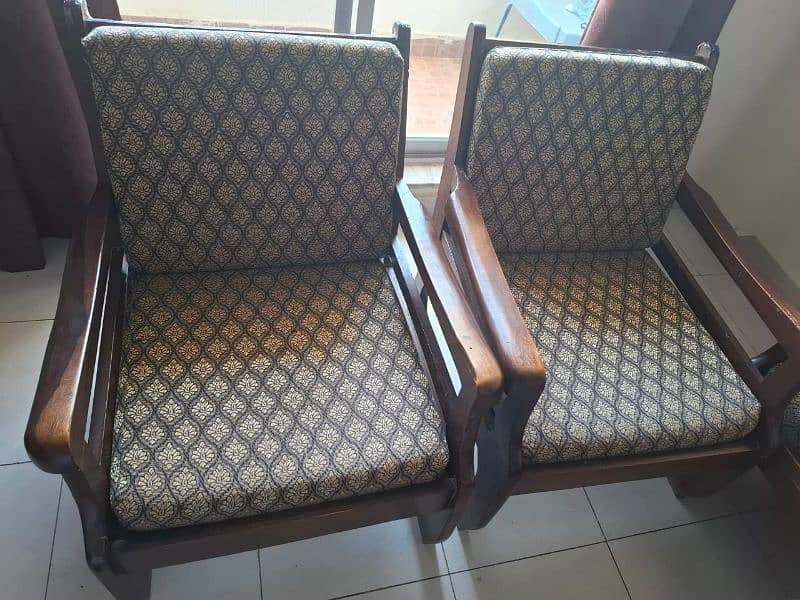 5 Seater Sofa For Sale at Bahria Town Karachi 0