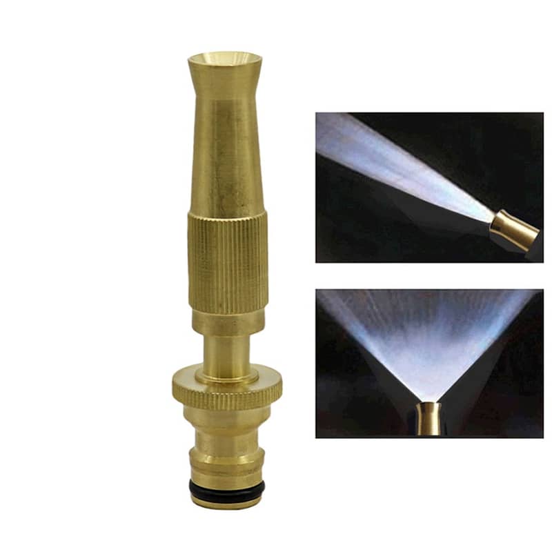 Spray Nozzle Mist Fog Nozzle Cleaning Washing Dust Nozzle Te Connector 0