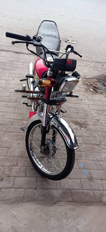 Honda 70 fresh condition 2