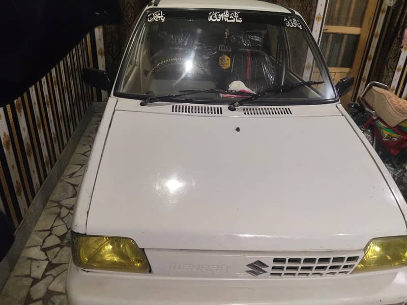 Suzuki Mehran VXR 2006 0