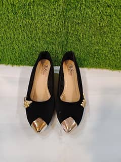 women's formal black velvet heels. perfect for every occasion