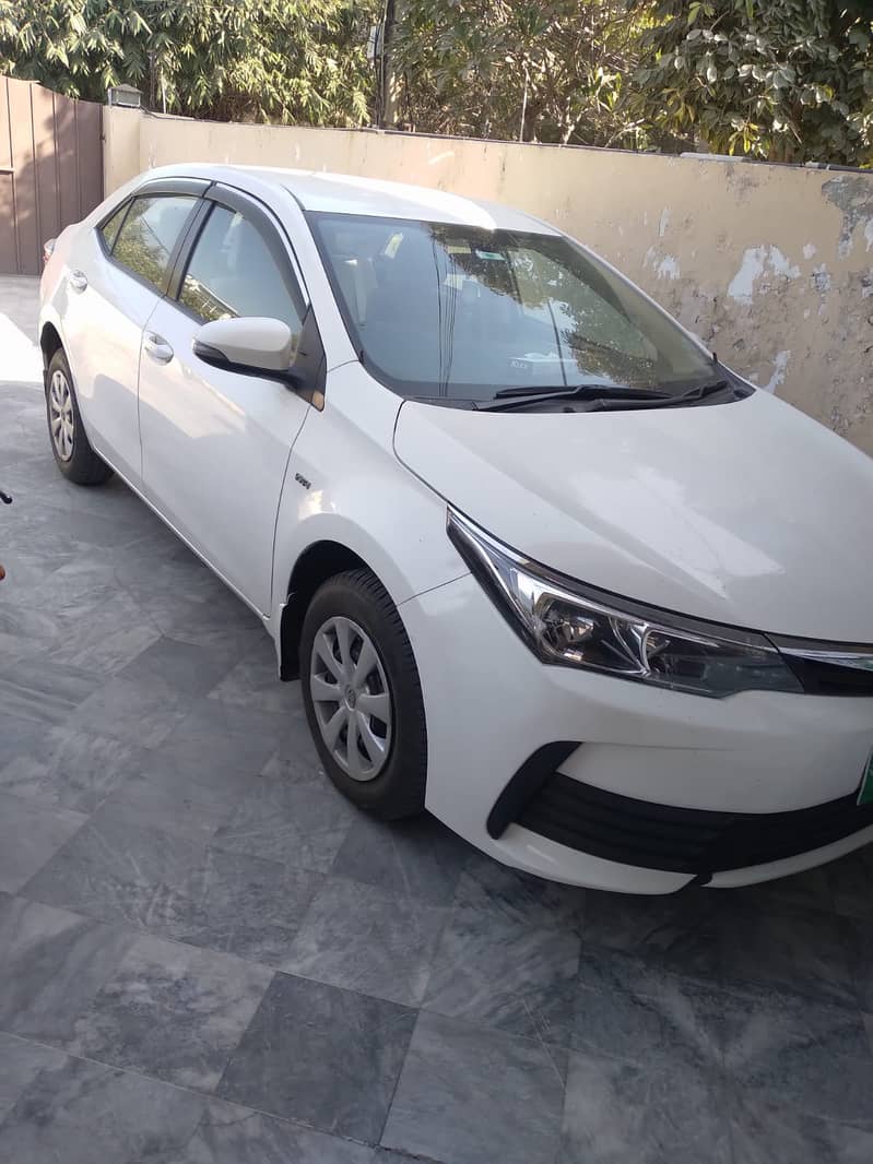 Toyota Corolla GLI 2019 6