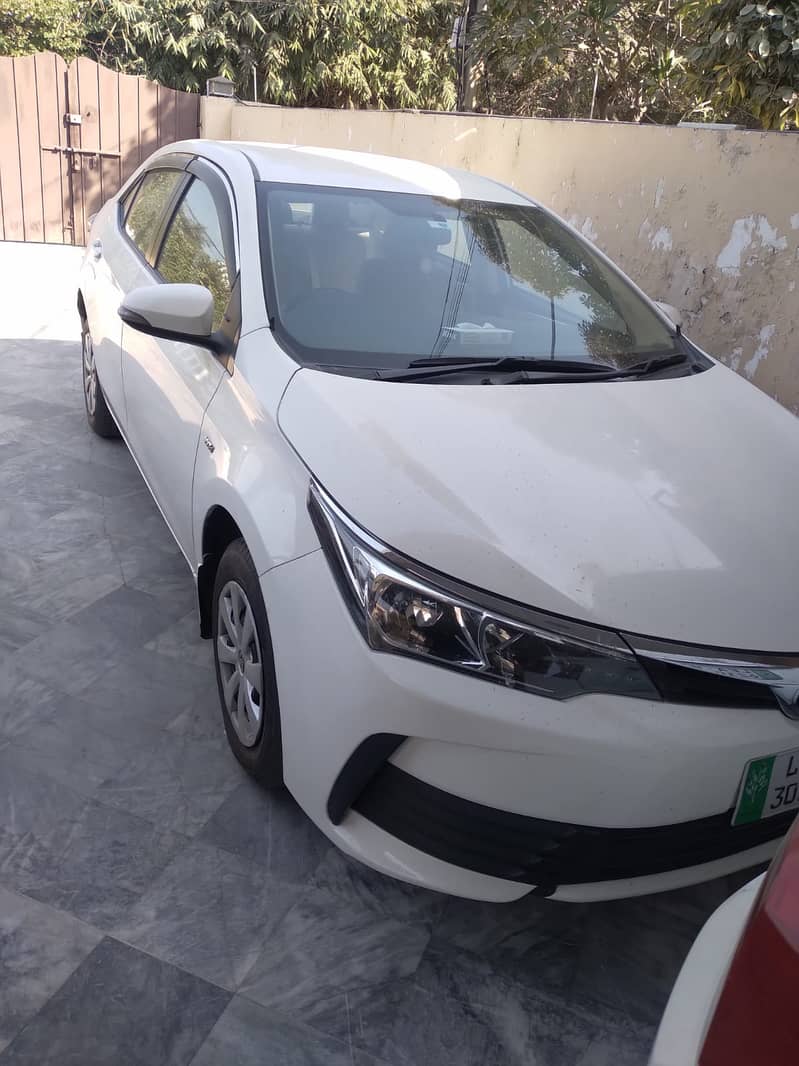 Toyota Corolla GLI 2019 8