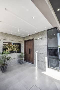 5 Marla full house available for rent in DHA rabhar sctor 2 brand new