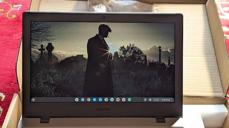 samsung chromebook for sale urgent. 6