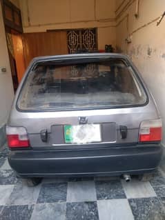 Suzuki Mehran VX 1993